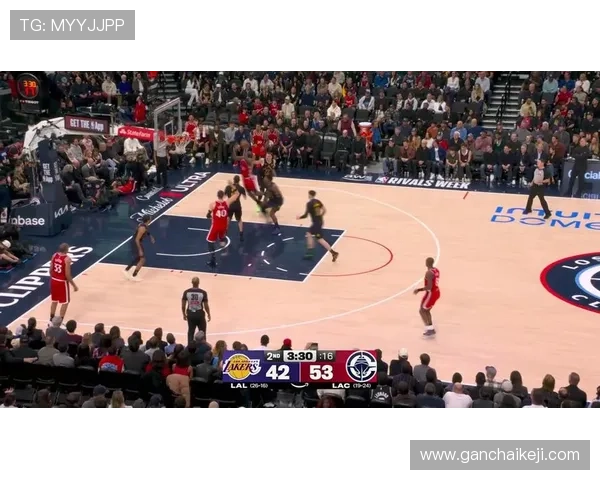 快船胜湖人祖巴茨制霸哈登控场