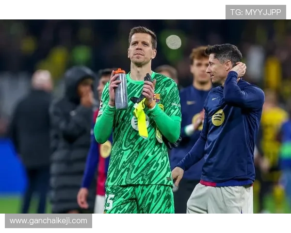 巴萨下赛季门将格局初现